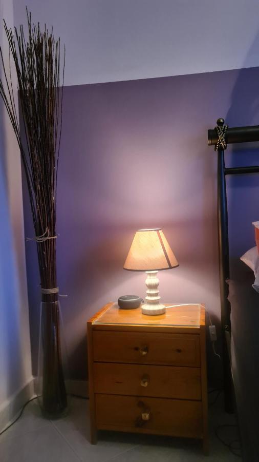Feels Like Home Studio Nea Palatia Esterno foto